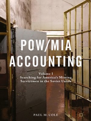 cover image of POW/MIA Accounting